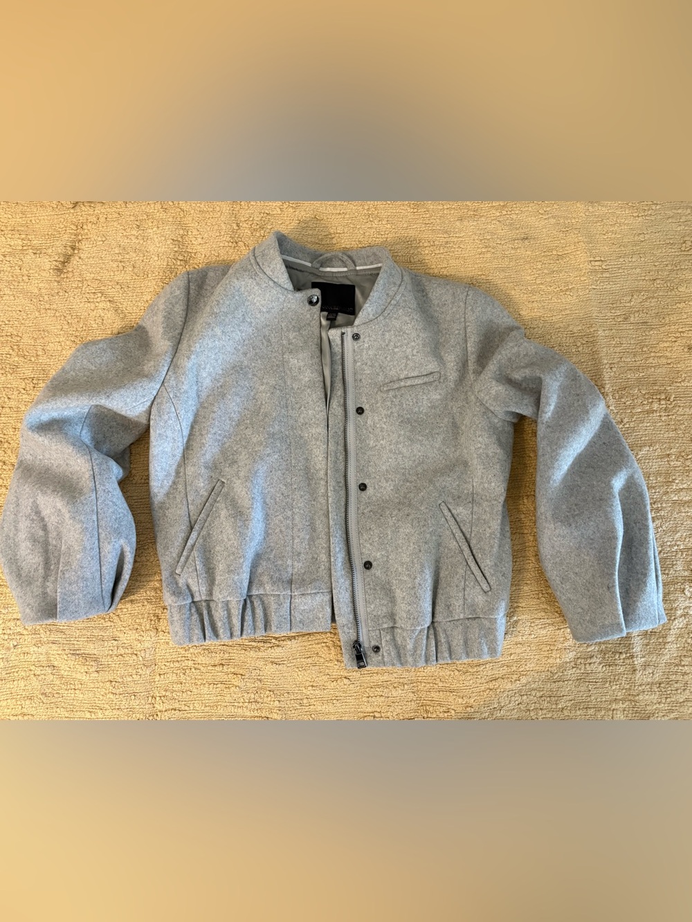 Banana Republic Wool Coat